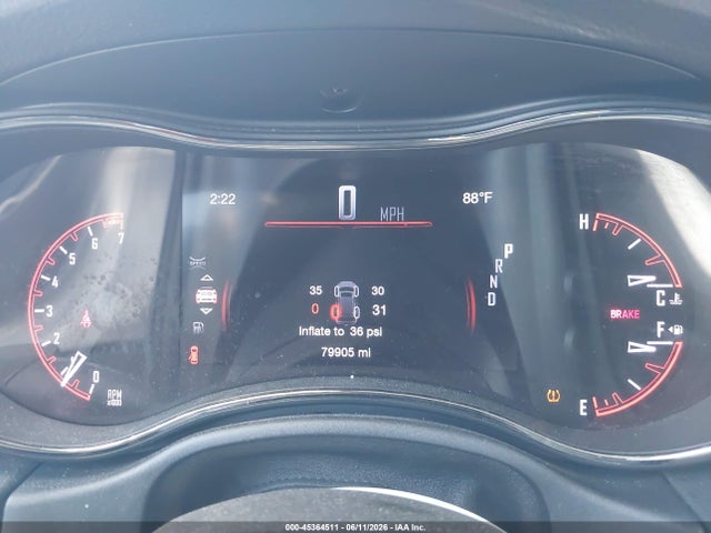 Dodge Durango Gt Rwd 2018 1C4RDHDG3JC132896 Image 7