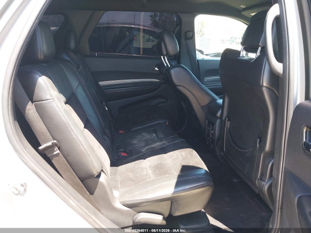 Dodge Durango Gt Rwd 2018 1C4RDHDG3JC132896 Image 8