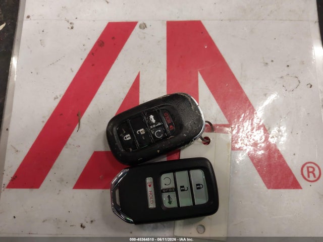Aukcja sprzedaży 2022 Honda Accord Hybrid Sport, vin: 1HGCV3F21NA040437, numer aukcji: 45364510