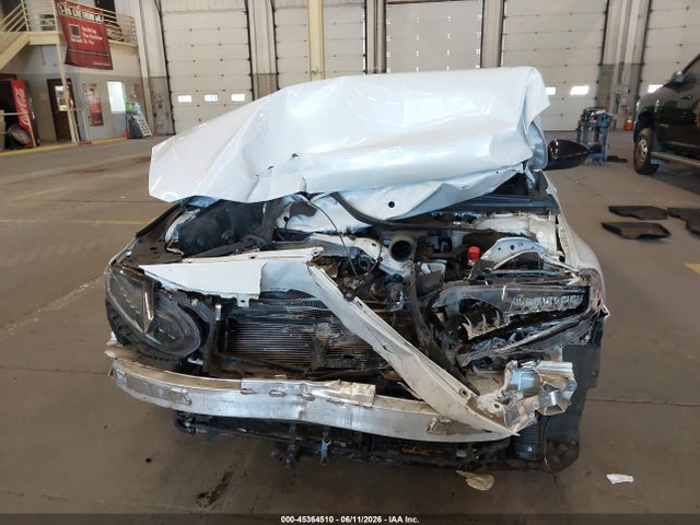 Aukcja sprzedaży 2022 Honda Accord Hybrid Sport, vin: 1HGCV3F21NA040437, numer aukcji: 45364510