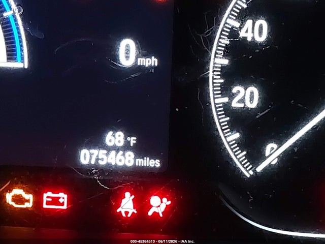 Aukcja sprzedaży 2022 Honda Accord Hybrid Sport, vin: 1HGCV3F21NA040437, numer aukcji: 45364510