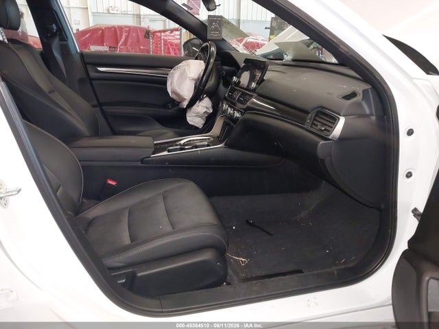 Aukcja sprzedaży 2022 Honda Accord Hybrid Sport, vin: 1HGCV3F21NA040437, numer aukcji: 45364510