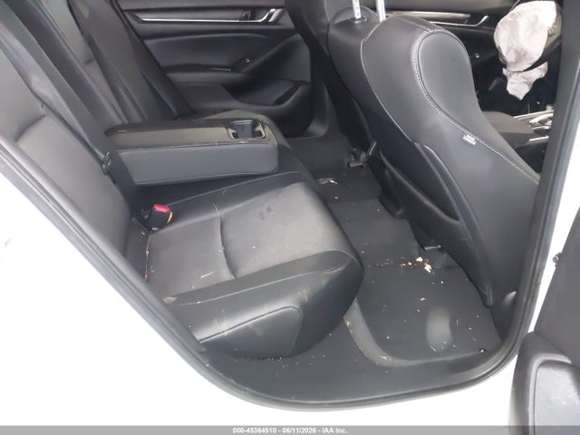 Aukcja sprzedaży 2022 Honda Accord Hybrid Sport, vin: 1HGCV3F21NA040437, numer aukcji: 45364510