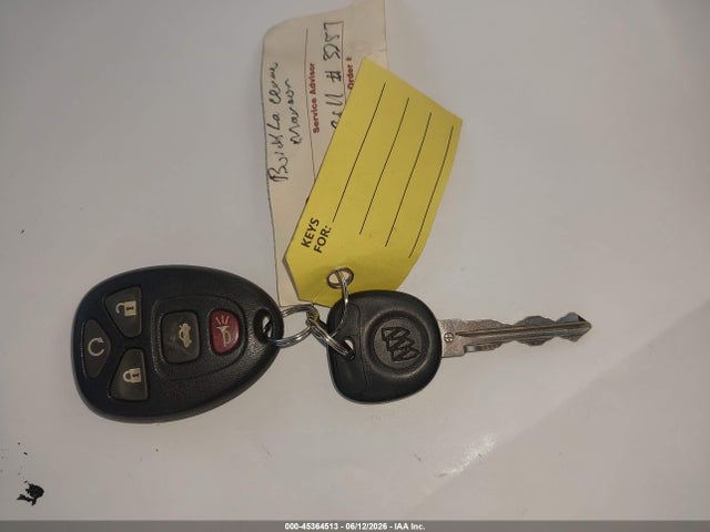 45364513 :رقم المزاد ، 1G4HC5EM7BU149323 vin ، 2011 Buick Lucerne Cxl مزاد بيع