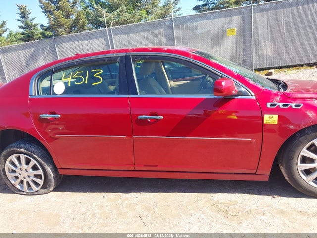 45364513 :رقم المزاد ، 1G4HC5EM7BU149323 vin ، 2011 Buick Lucerne Cxl مزاد بيع