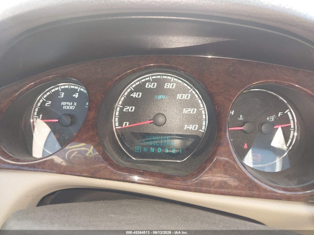 45364513 :رقم المزاد ، 1G4HC5EM7BU149323 vin ، 2011 Buick Lucerne Cxl مزاد بيع
