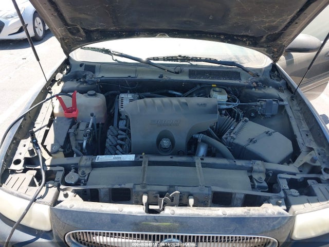 2003 Buick Lesabre Limited მანქანა იყიდება აუქციონზე, vin: 1G4HR54KX3U220840, აუქციონის ნომერი: 45364515