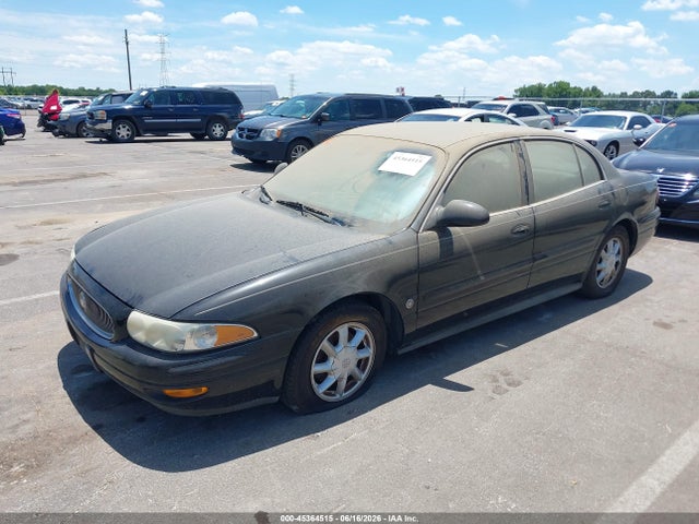 2003 Buick Lesabre Limited მანქანა იყიდება აუქციონზე, vin: 1G4HR54KX3U220840, აუქციონის ნომერი: 45364515