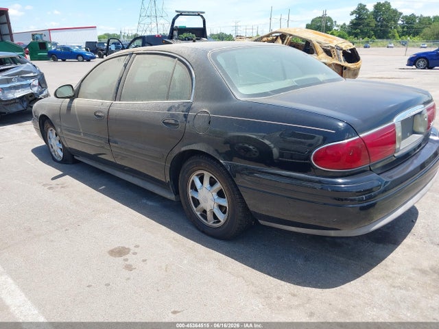 2003 Buick Lesabre Limited მანქანა იყიდება აუქციონზე, vin: 1G4HR54KX3U220840, აუქციონის ნომერი: 45364515