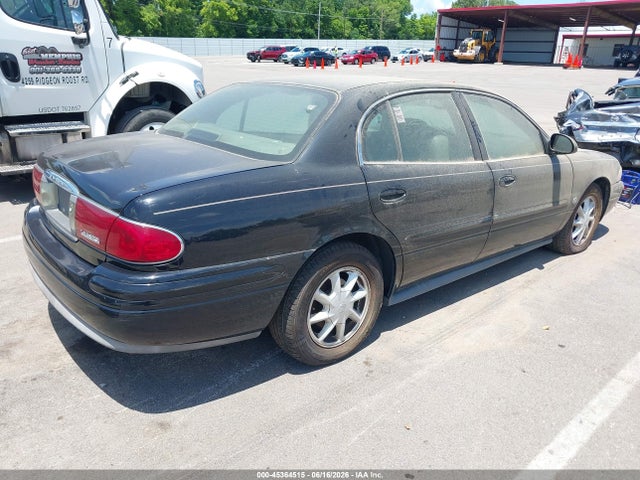 2003 Buick Lesabre Limited მანქანა იყიდება აუქციონზე, vin: 1G4HR54KX3U220840, აუქციონის ნომერი: 45364515