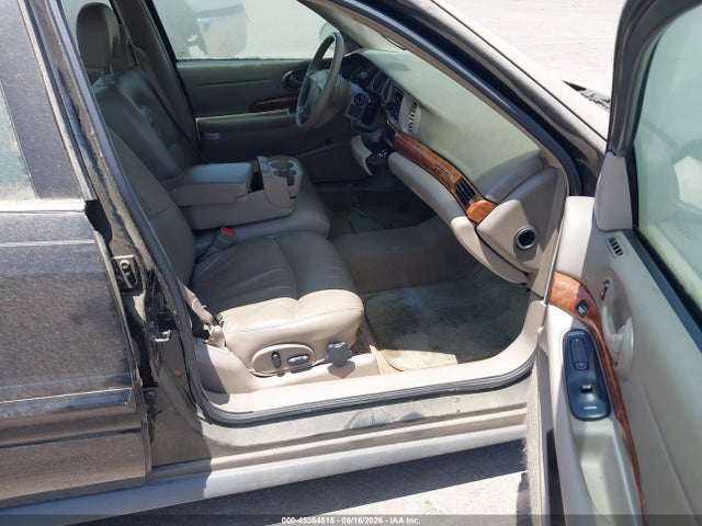 2003 Buick Lesabre Limited მანქანა იყიდება აუქციონზე, vin: 1G4HR54KX3U220840, აუქციონის ნომერი: 45364515