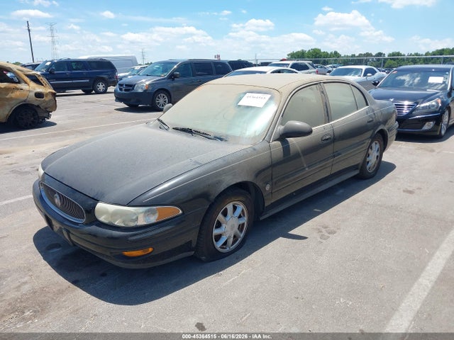 2003 Buick Lesabre Limited მანქანა იყიდება აუქციონზე, vin: 1G4HR54KX3U220840, აუქციონის ნომერი: 45364515