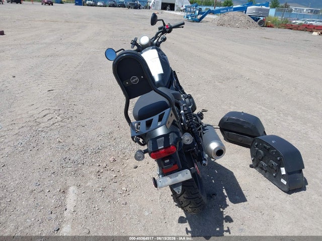 MLHPC5604S5800118 Honda CMX500