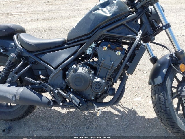 MLHPC5604S5800118 Honda CMX500