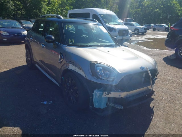 Aukcja sprzedaży 2019 Mini Countryman Cooper S, vin: WMZYT5C53K3G94122, numer aukcji: 45364518