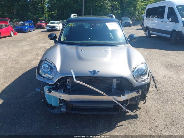 45364518 :رقم المزاد ، WMZYT5C53K3G94122 vin ، 2019 Mini Countryman Cooper S مزاد بيع