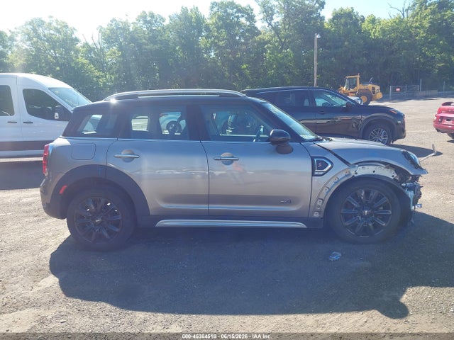 2019 Mini Countryman Cooper S მანქანა იყიდება აუქციონზე, vin: WMZYT5C53K3G94122, აუქციონის ნომერი: 45364518