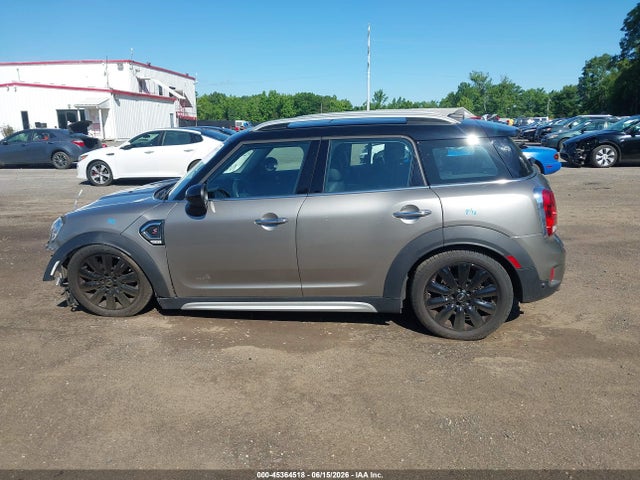 Продажа на аукционе авто 2019 Mini Countryman Cooper S, vin: WMZYT5C53K3G94122, номер лота: 45364518