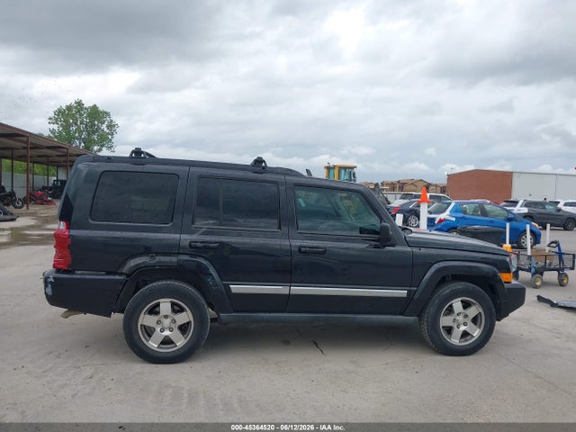 2010 Jeep Commander Sport მანქანა იყიდება აუქციონზე, vin: 1J4RH4GK2AC115742, აუქციონის ნომერი: 45364520