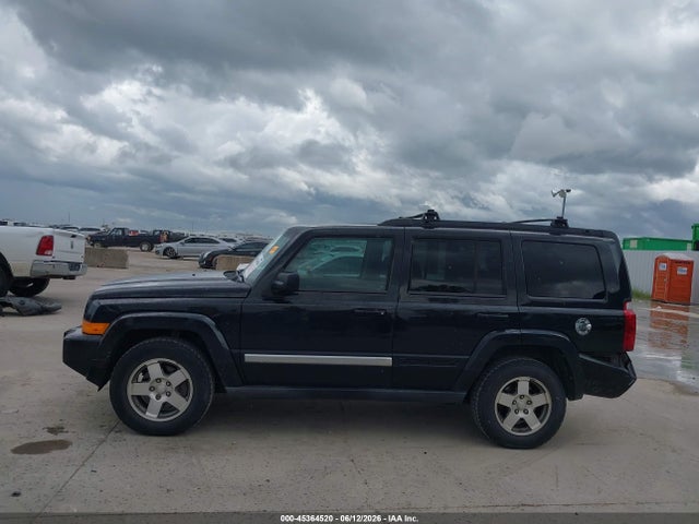 2010 Jeep Commander Sport მანქანა იყიდება აუქციონზე, vin: 1J4RH4GK2AC115742, აუქციონის ნომერი: 45364520