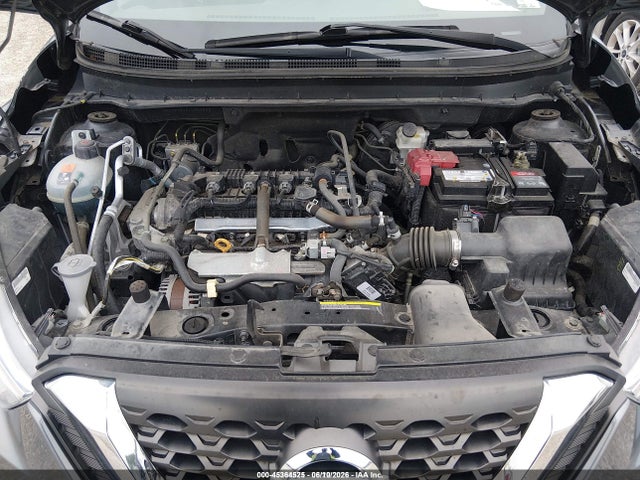 Nissan Kicks S Xtronic Cvt 2020 3N1CP5BV5LL533826 Image 10