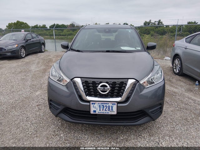 Nissan Kicks S Xtronic Cvt 2020 3N1CP5BV5LL533826 Image 12