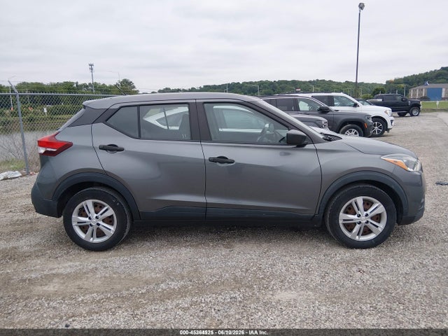 Nissan Kicks S Xtronic Cvt 2020 3N1CP5BV5LL533826 Image 13