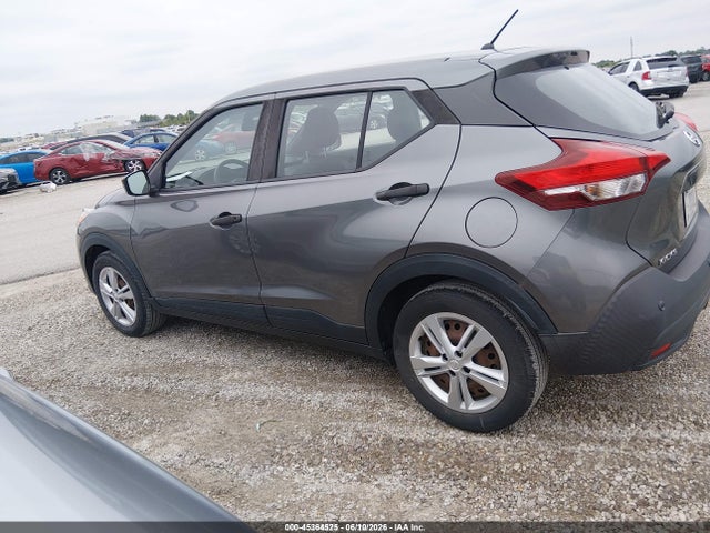 Nissan Kicks S Xtronic Cvt 2020 3N1CP5BV5LL533826 Image 14