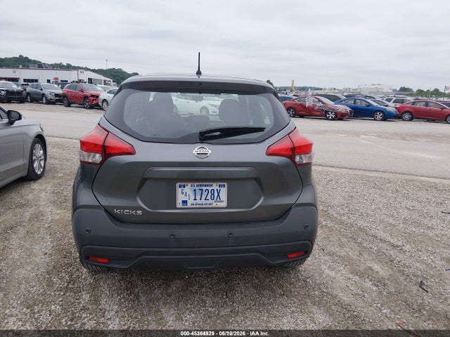Nissan Kicks S Xtronic Cvt 2020 3N1CP5BV5LL533826 Image 16