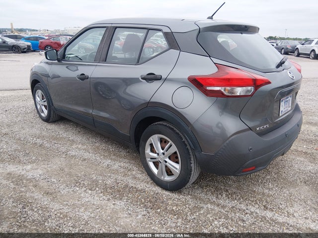 Nissan Kicks S Xtronic Cvt 2020 3N1CP5BV5LL533826 Image 3