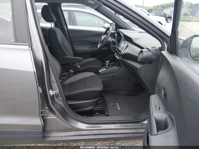 Nissan Kicks S Xtronic Cvt 2020 3N1CP5BV5LL533826 Image 5
