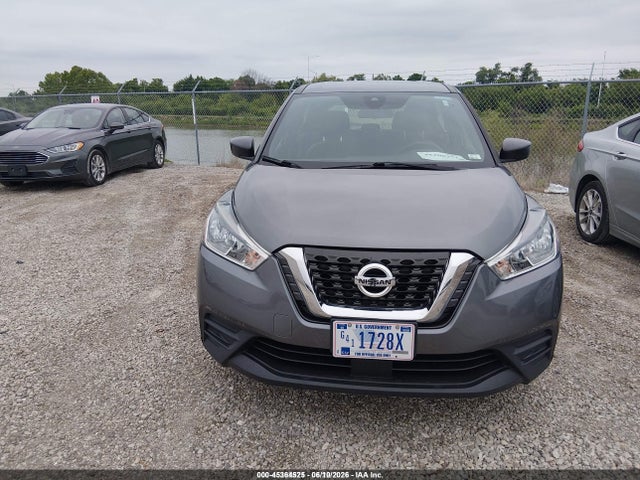 Nissan Kicks S Xtronic Cvt 2020 3N1CP5BV5LL533826 Image 6