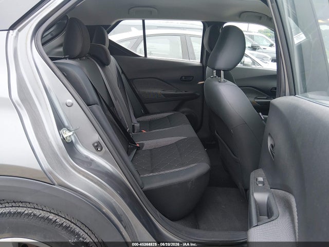 Nissan Kicks S Xtronic Cvt 2020 3N1CP5BV5LL533826 Image 8
