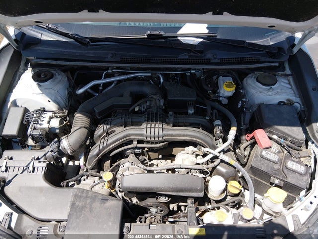 2021 Subaru Impreza Sport მანქანა იყიდება აუქციონზე, vin: 4S3GKAM69M3606396, აუქციონის ნომერი: 45364534