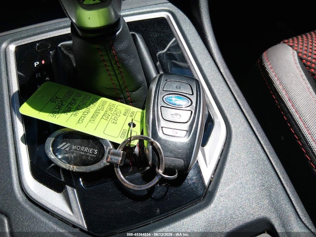 2021 Subaru Impreza Sport მანქანა იყიდება აუქციონზე, vin: 4S3GKAM69M3606396, აუქციონის ნომერი: 45364534