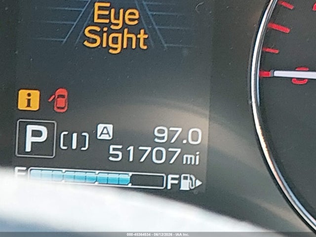 2021 Subaru Impreza Sport მანქანა იყიდება აუქციონზე, vin: 4S3GKAM69M3606396, აუქციონის ნომერი: 45364534