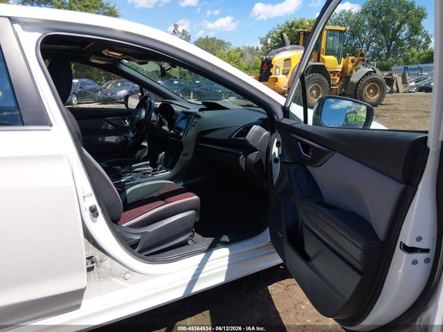 2021 Subaru Impreza Sport მანქანა იყიდება აუქციონზე, vin: 4S3GKAM69M3606396, აუქციონის ნომერი: 45364534