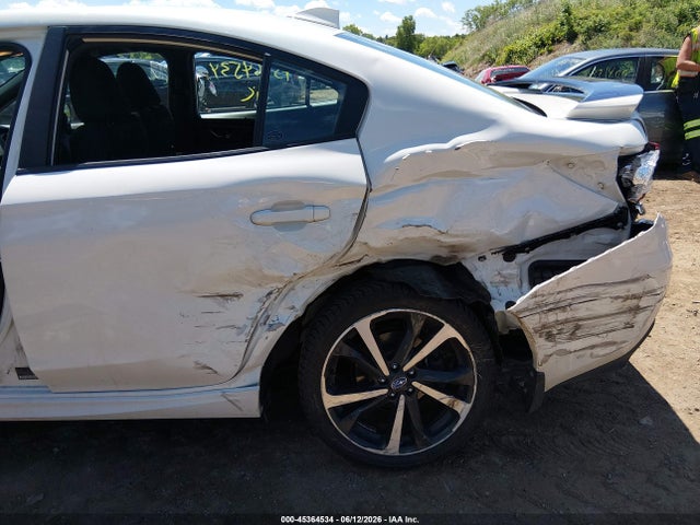 2021 Subaru Impreza Sport მანქანა იყიდება აუქციონზე, vin: 4S3GKAM69M3606396, აუქციონის ნომერი: 45364534