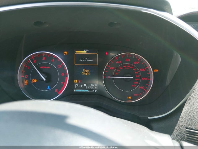 2021 Subaru Impreza Sport მანქანა იყიდება აუქციონზე, vin: 4S3GKAM69M3606396, აუქციონის ნომერი: 45364534