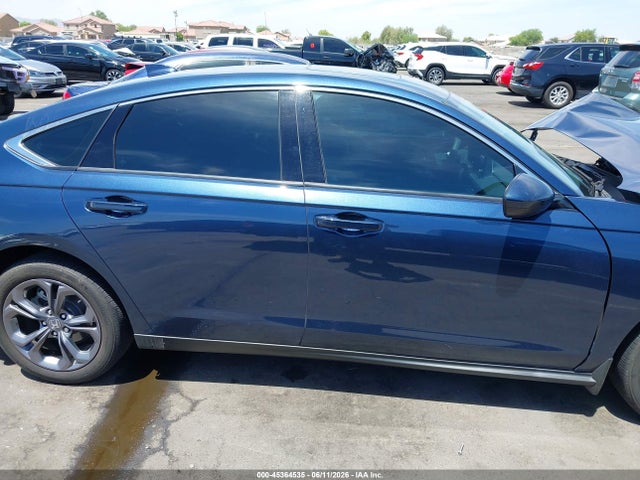1HGCY1F33PA041810 Honda ACCORD EX