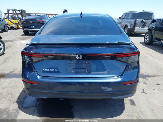 1HGCY1F33PA041810 Honda ACCORD EX