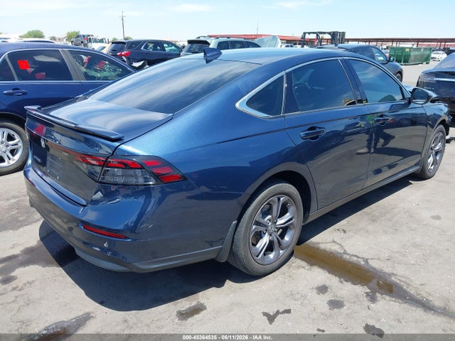 1HGCY1F33PA041810 Honda ACCORD EX