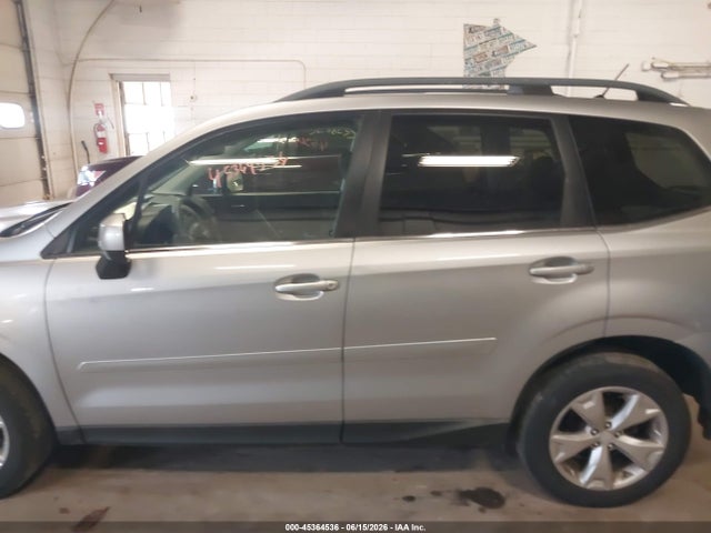 Auction sale of the 2015 Subaru Forester 2.5i Limited, vin: JF2SJAHC8FH456690, lot number: 45364536