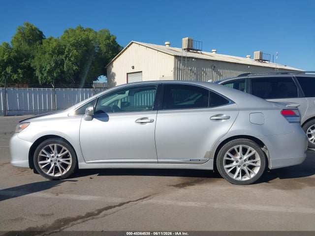45364538 :رقم المزاد ، JTHBB1BA2B2046028 vin ، 2011 Lexus Hs 250h Premium مزاد بيع