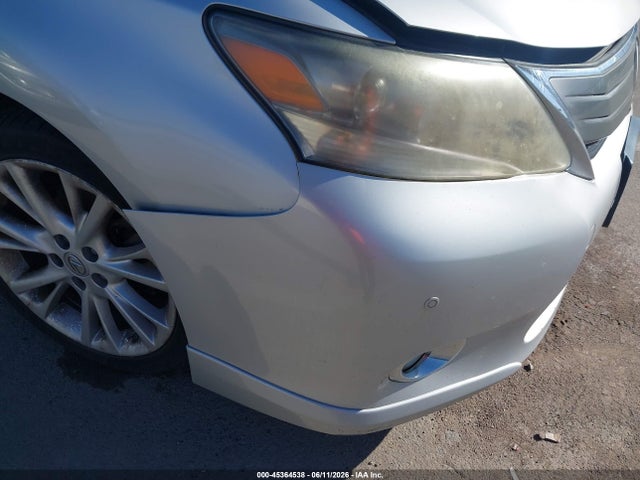 45364538 :رقم المزاد ، JTHBB1BA2B2046028 vin ، 2011 Lexus Hs 250h Premium مزاد بيع