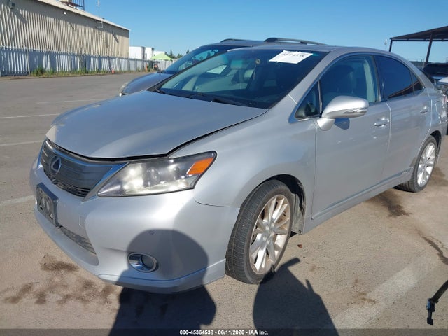 45364538 :رقم المزاد ، JTHBB1BA2B2046028 vin ، 2011 Lexus Hs 250h Premium مزاد بيع