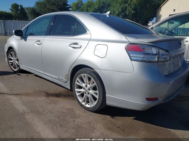 45364538 :رقم المزاد ، JTHBB1BA2B2046028 vin ، 2011 Lexus Hs 250h Premium مزاد بيع
