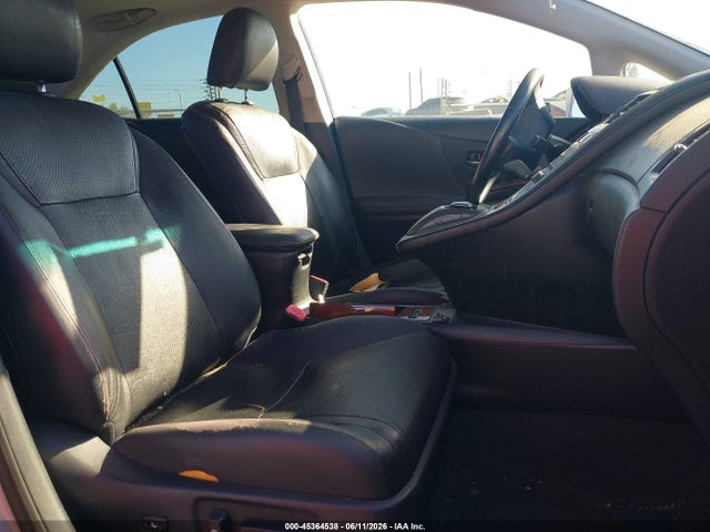 45364538 :رقم المزاد ، JTHBB1BA2B2046028 vin ، 2011 Lexus Hs 250h Premium مزاد بيع