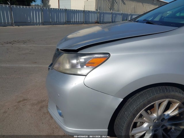 45364538 :رقم المزاد ، JTHBB1BA2B2046028 vin ، 2011 Lexus Hs 250h Premium مزاد بيع