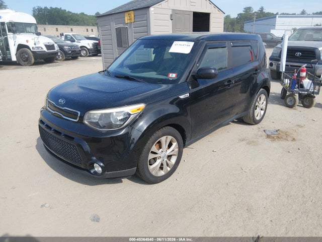 Aukcja sprzedaży 2016 Kia Soul +, vin: KNDJP3A55G7316622, numer aukcji: 45364540